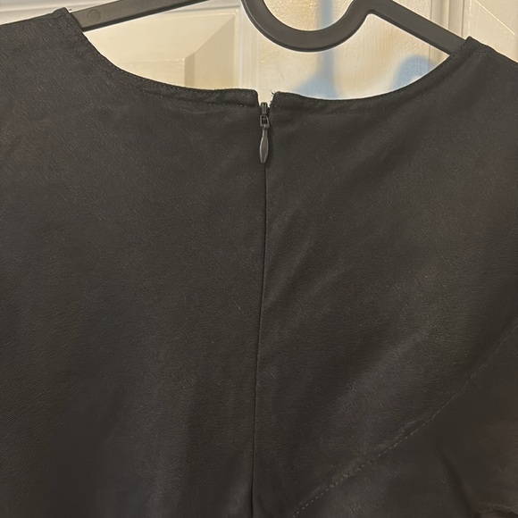 COS Layered Ruffle Linen Dress - Picture 7 of 7